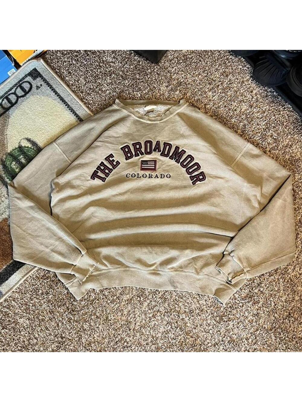 90s The Broadmoor Crew